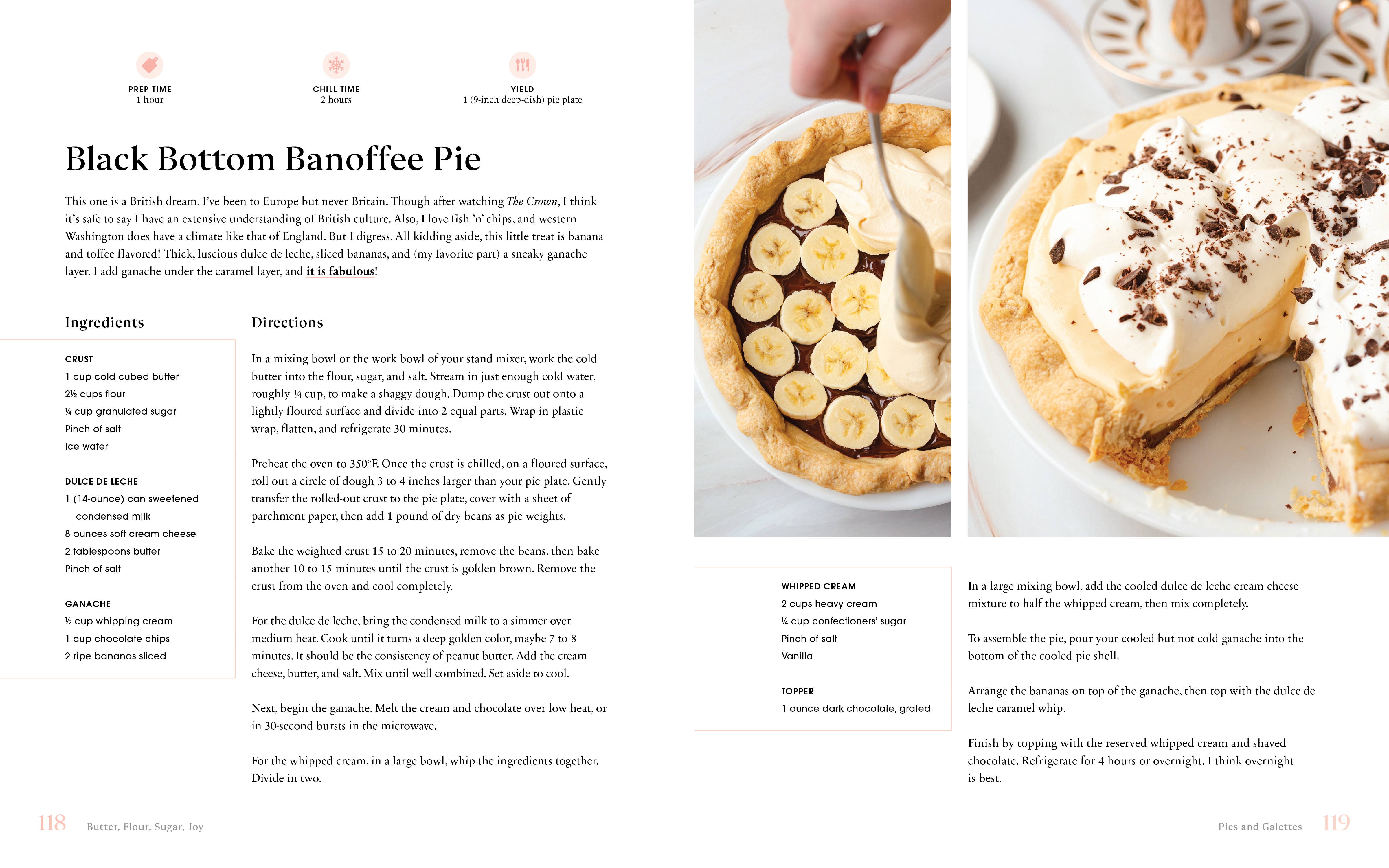 Sourcebooks - Wholesale Baking & Dessert - Butter, Flour, Sugar, Joy1