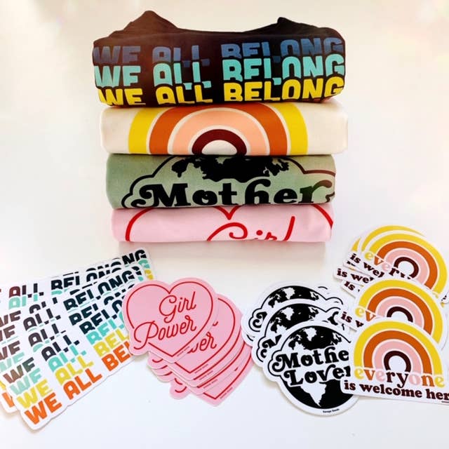 Savage Seeds - Wholesale Sticker - Die Cut Vinyl Stickers - Assorted5