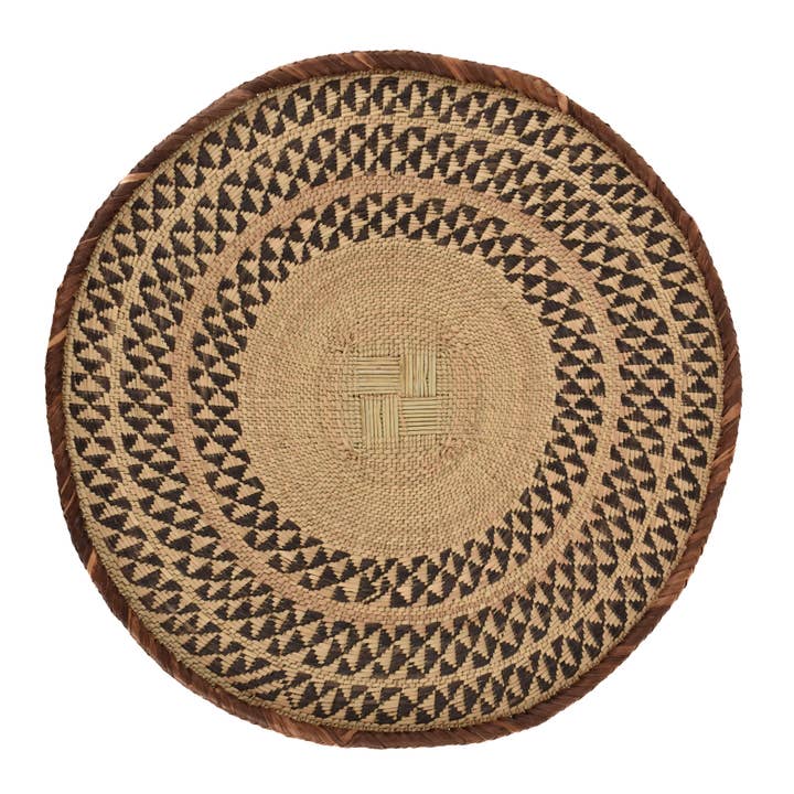 Tonga Binga Basket Zimbabwe 18.75 Inch for wholesale by Africa Direct