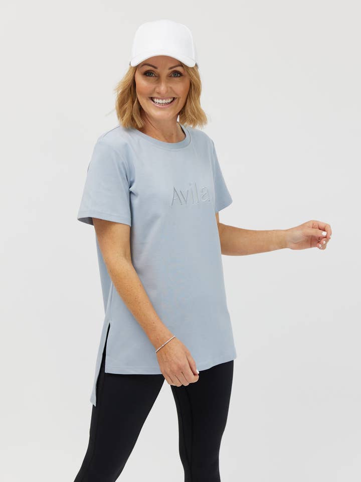 Skye T-shirt voor wholesale door Avila the label