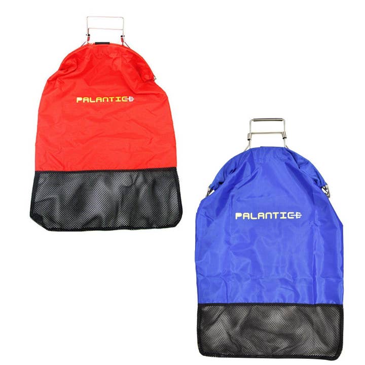 Palantic Kreeftenvangstuitrusting Nylon Speelgoedzak Net met Knijphandvat voor wholesale door Scuba Choice