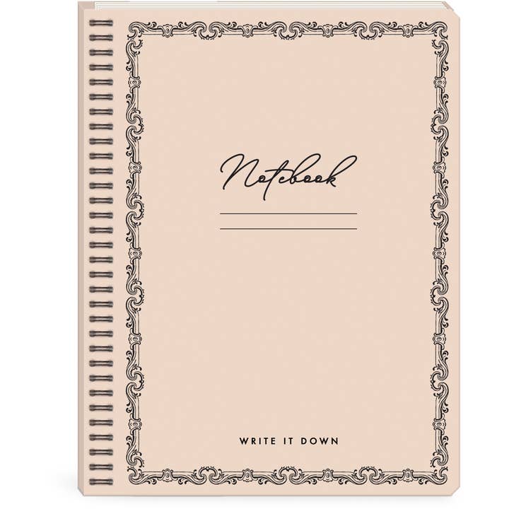 Carnet Blush pour la vente par Punch Studio