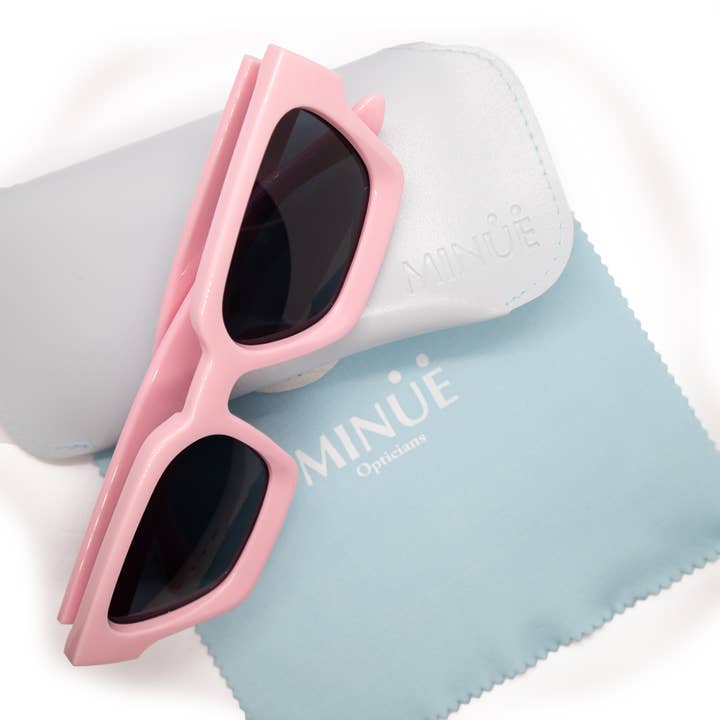 Minue Opticians - Wholesale Sunglasses - Women's - RED BERRIES. Sunglasses2