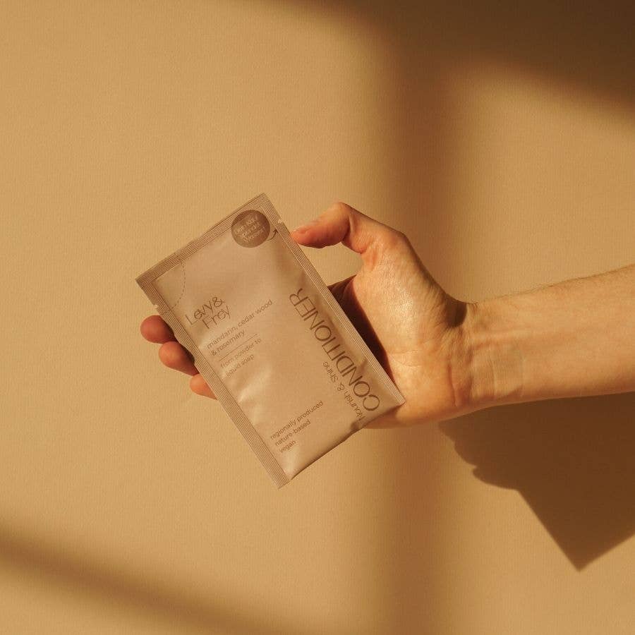 Levy & Frey - Wholesale Hair Conditioner - Your conditioner refill set1