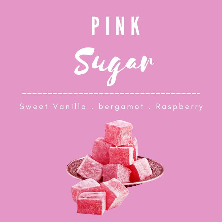 Pink Sugar for wholesale by Best Thing Scents
