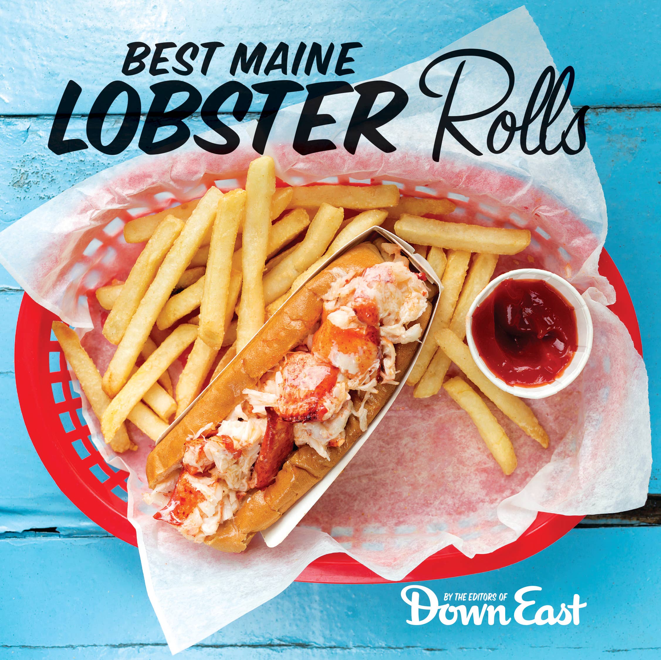 REMOVED BRAND - Wholesale Cookbooks & Food - Best Maine Lobster Rolls0