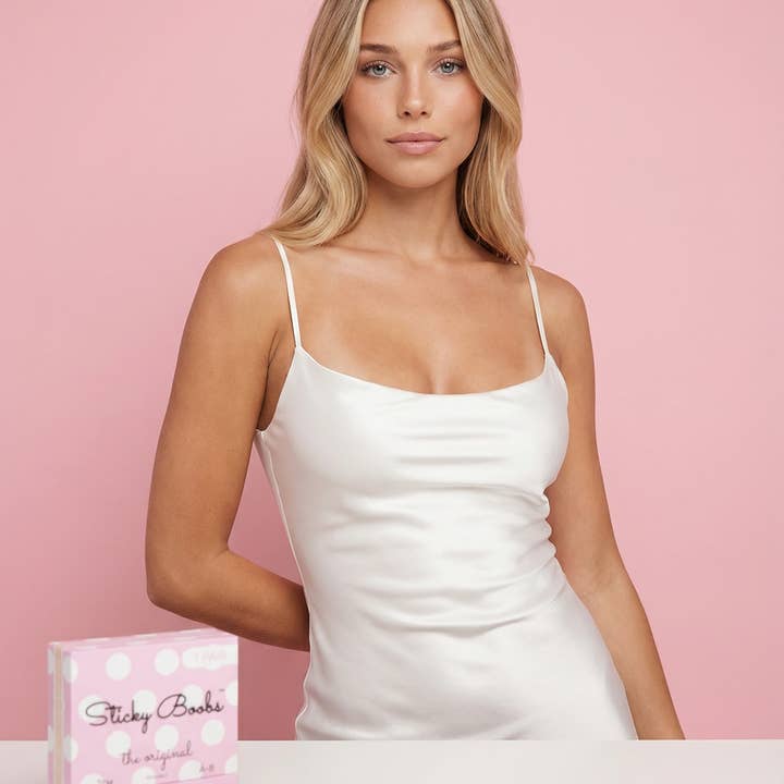 Sticky Boobs - Wholesale Nipple Pasties - Women's - The Original10