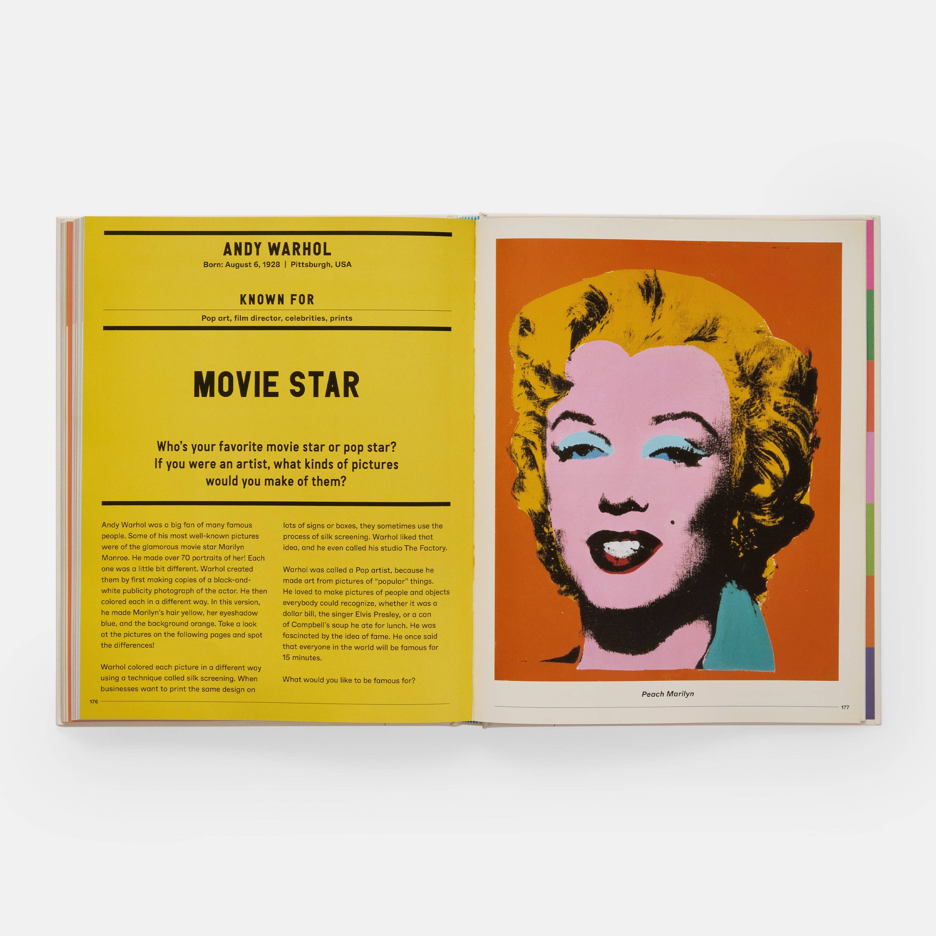 Phaidon Press – wholesale Book – Kids – The Art Book for Children8