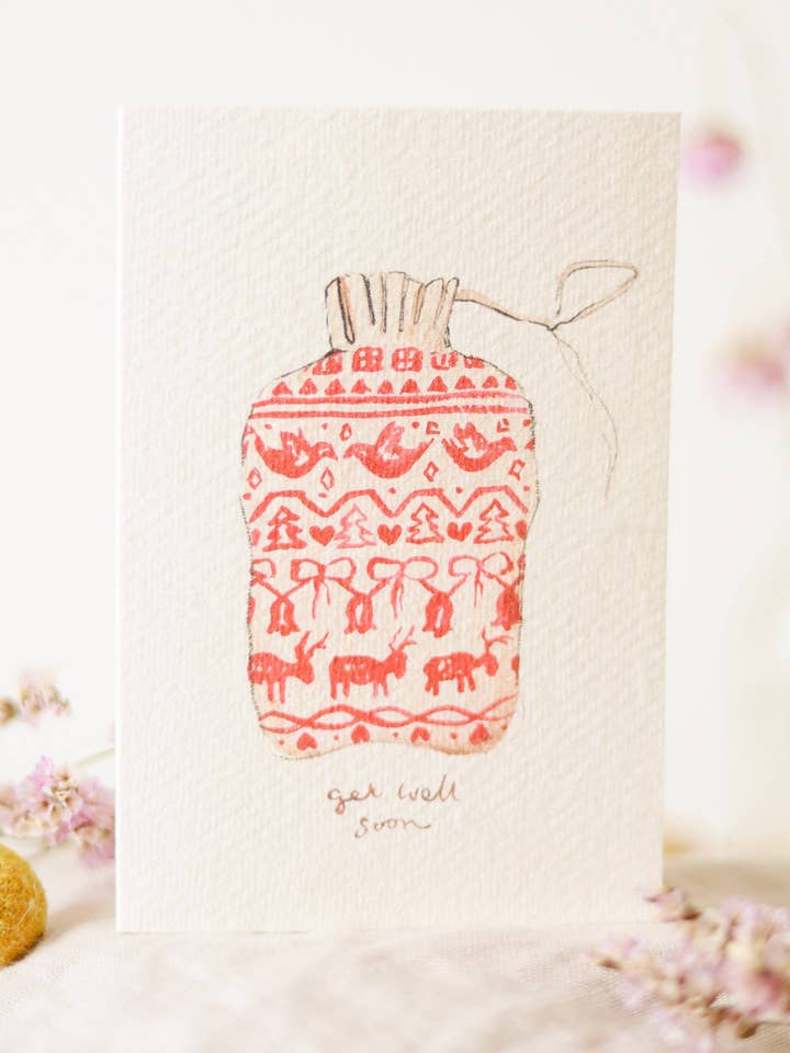 Bli frisk snart för wholesale av Sophie Amelia Creates