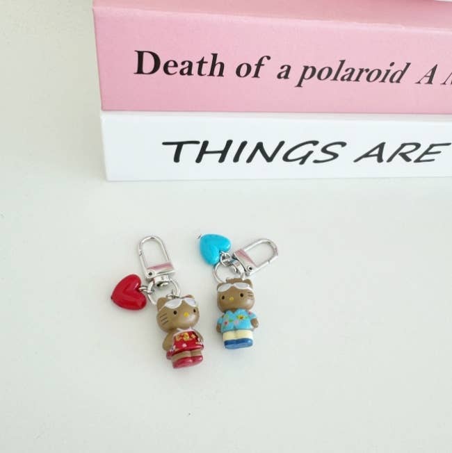 MOND HAUS - Wholesale Keychain – Women's - Mimimo Keychain – Summer-Ready & Seriously Cute! ☀️🐾0