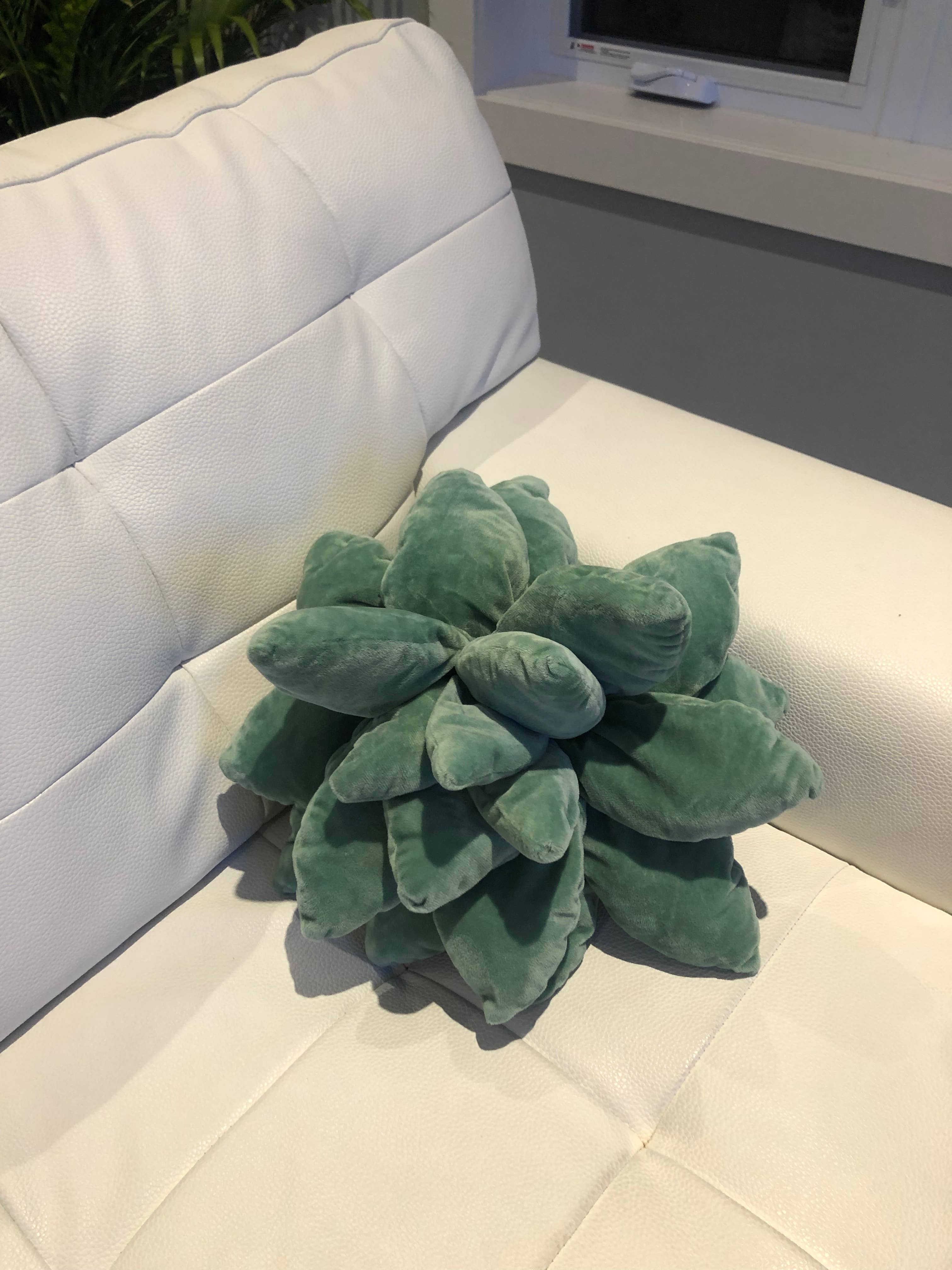 GreenWave – wholesale Throw/decorative pillow – SALE Decorative Cactus Pillow1