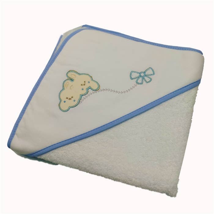 Blue Kids - Wholesale Hooded Towel - Kids & Baby - Bath Towel11