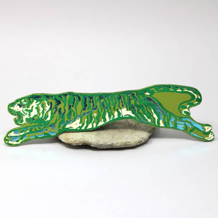 Ark Colour Design - Wholesale Bookmark - Tiger Bookmark8