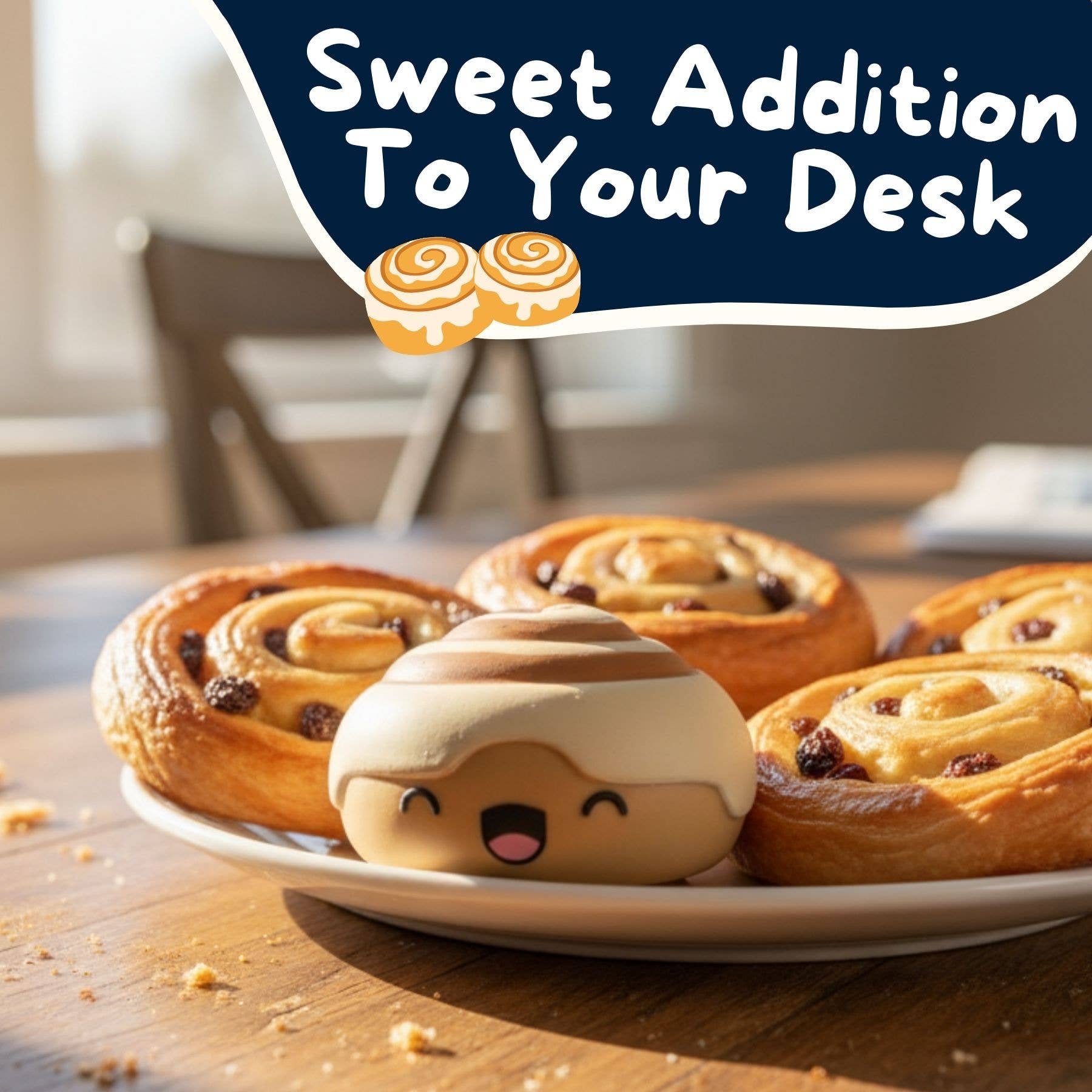 Boxer Gifts EU - Wholesale Fidget Toy - Kids - Nice Buns Squishy Stress Ball - Funny Stress Toy Gift4