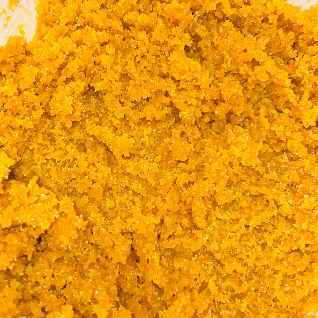 Naturally Created 4 You - Wholesale Body Scrub/Exfoliant - Turmeric Scrub - For Back Bar - Not For Resale1