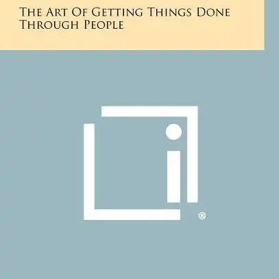Books by splitShops - Wholesale Book - Adult - Management In Action: The Art Of Getting Things Done Through People - Hardcover