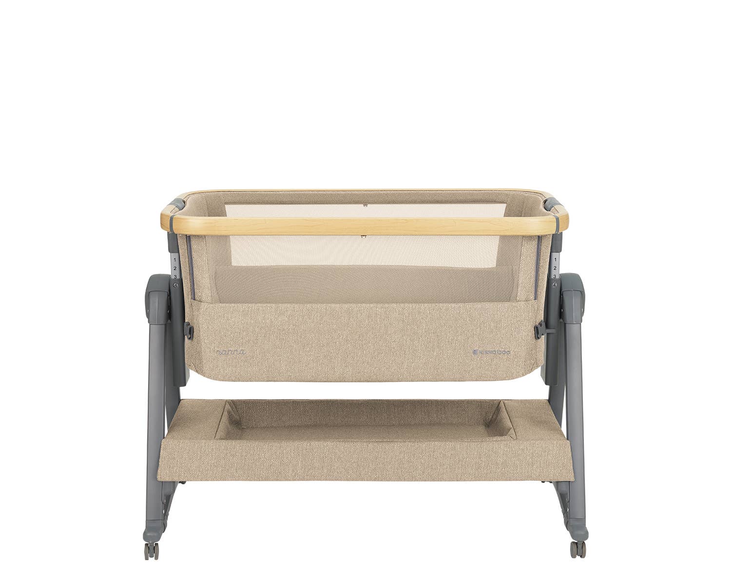Kika Group Ltd. – wholesale Bassinet – Baby – Bedside Crib Nanna 26