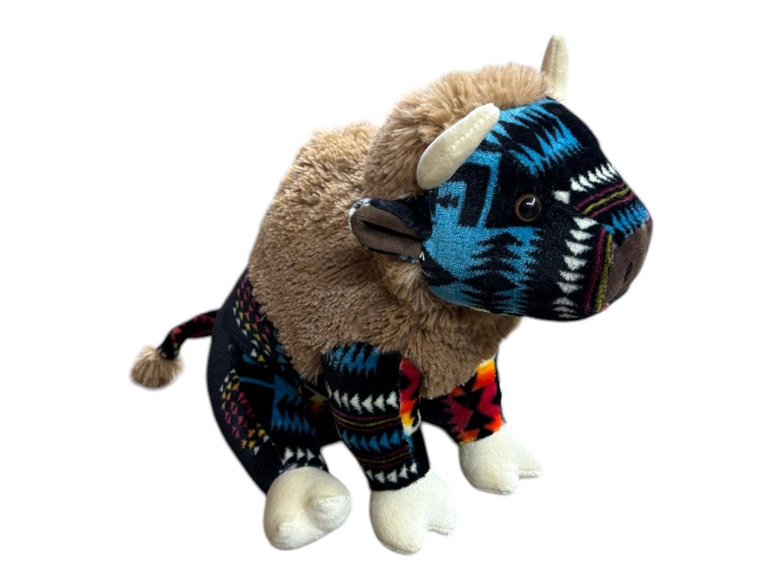 Nativo - Wholesale Stuffed/Plush Toy - Kids & Baby - PSA-LBUF - Plush Stuffed Bufflo Design  Orders 5