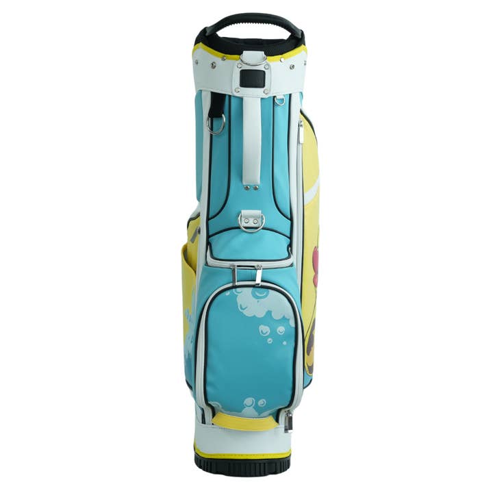 Shank It Golf – Großhandel Sportliches Zubehör – Ducky Golfbag Limited Edition4