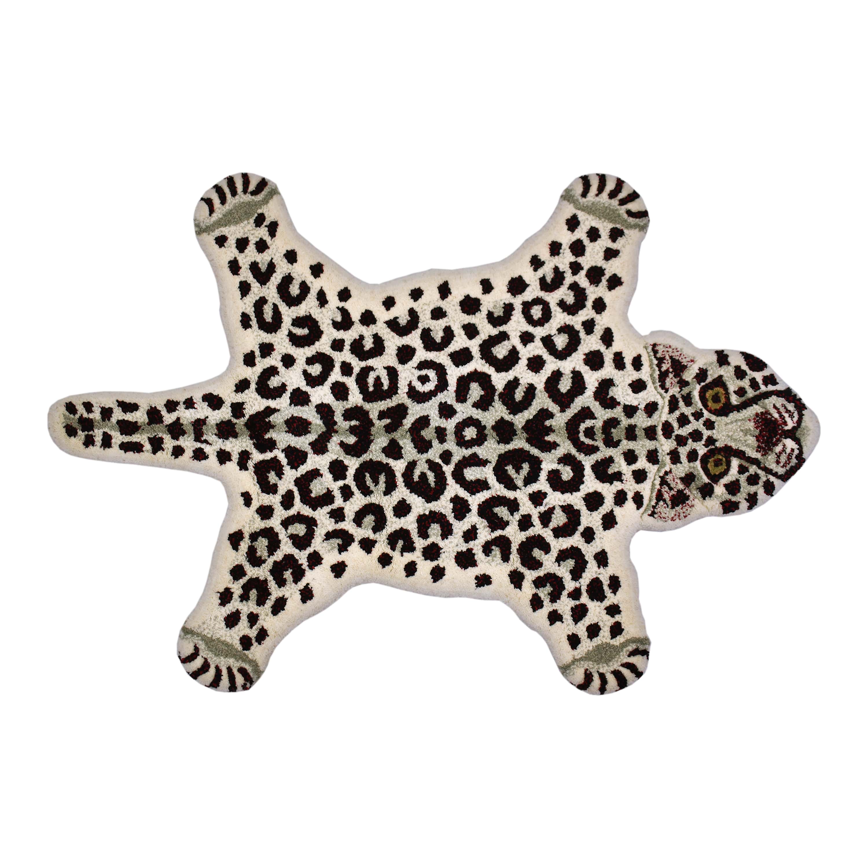 Fabstyles – wholesale Matta – Fabstyles Animal Design Mattor (flera variationer och storlekar)3