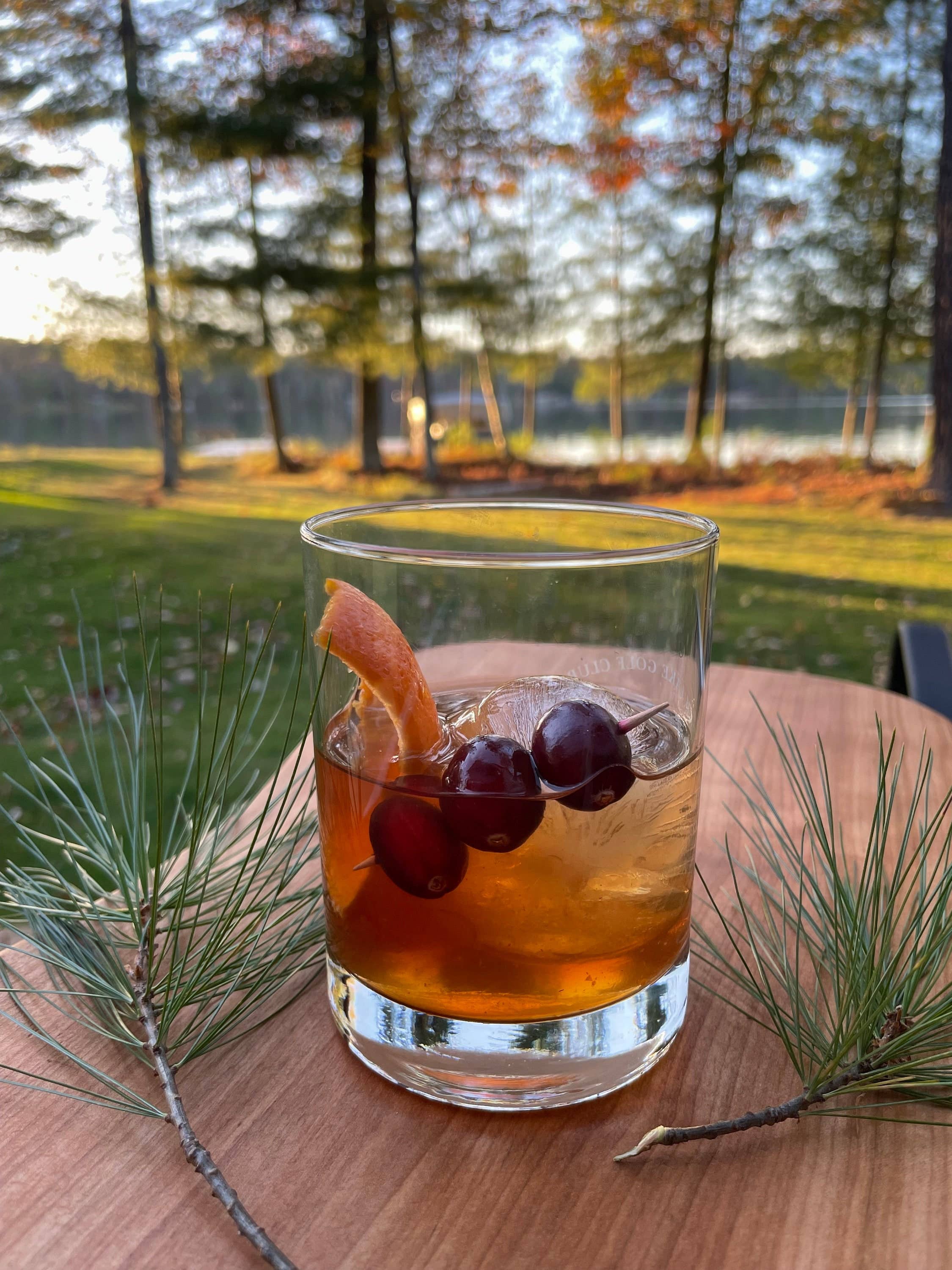 Naturista Monarch – wholesale Cocktailmix/-sockerlag – Call Me Old Fashioned – bästsäljare – en äkta cocktail från Wisconsin1