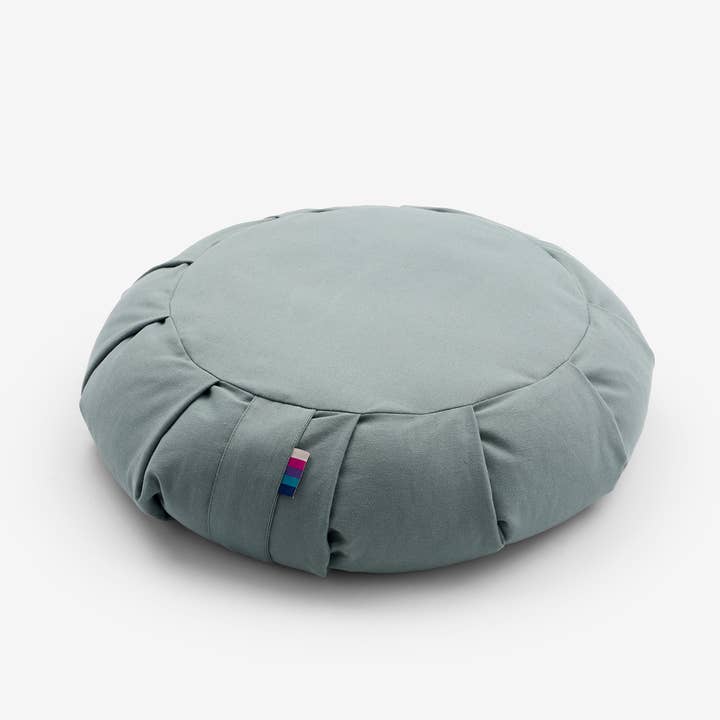 Yogamatters – wholesale Floor pillow – Yogamatters Organic Cotton Zafu Meditation Cushion