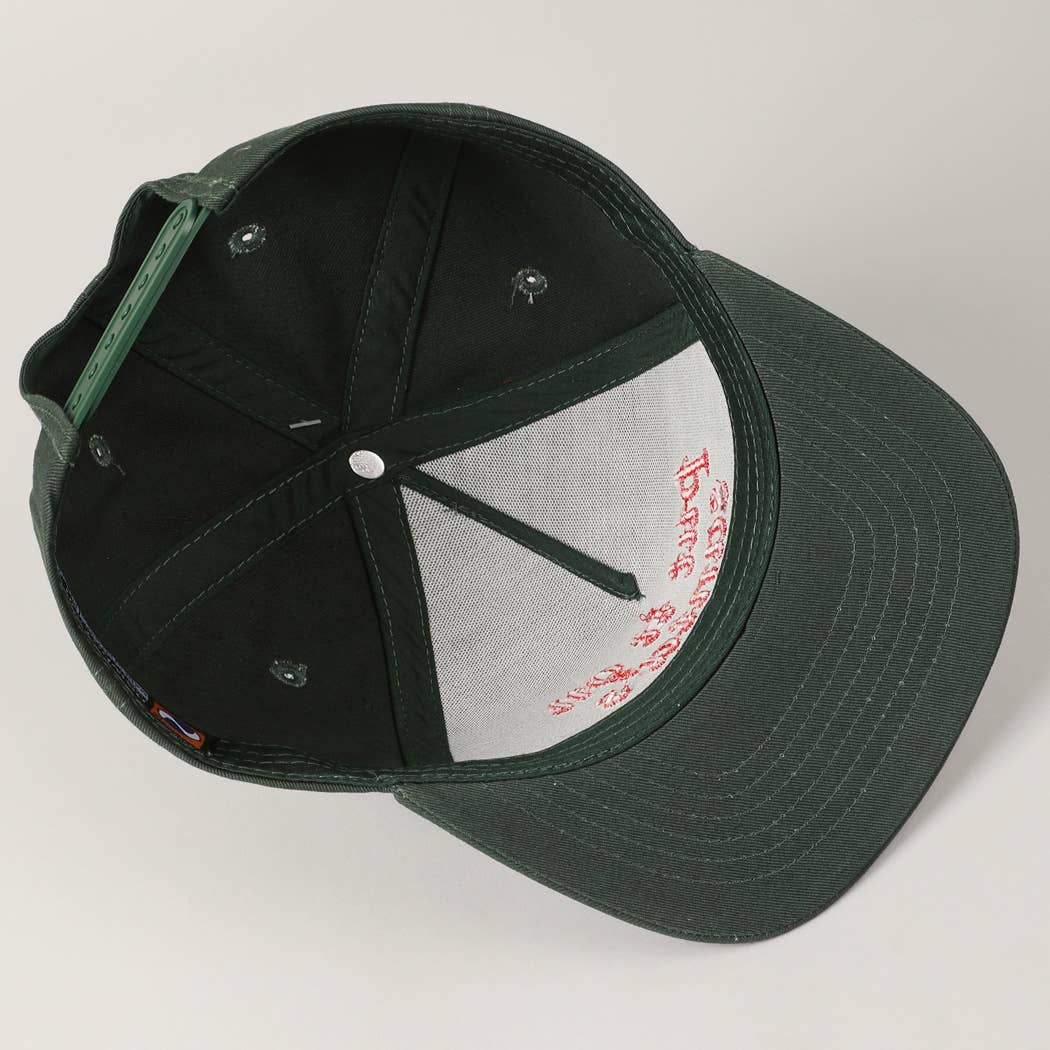 Fashion City - Wholesale Baseball Cap - Unisex - put it on santa's tab Text Embroidery Trucker Hat14