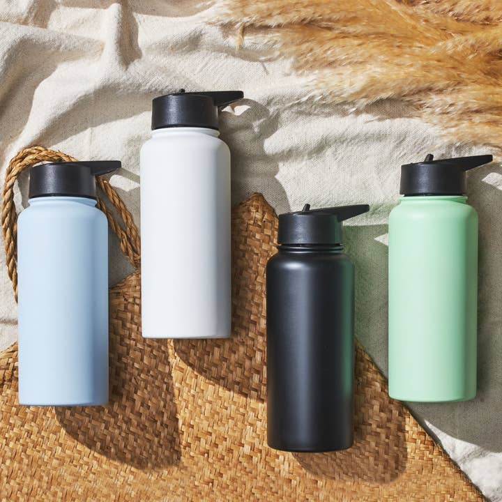 Avadir and Co - Wholesale Water Bottle - 32 Water Bottle in Matte