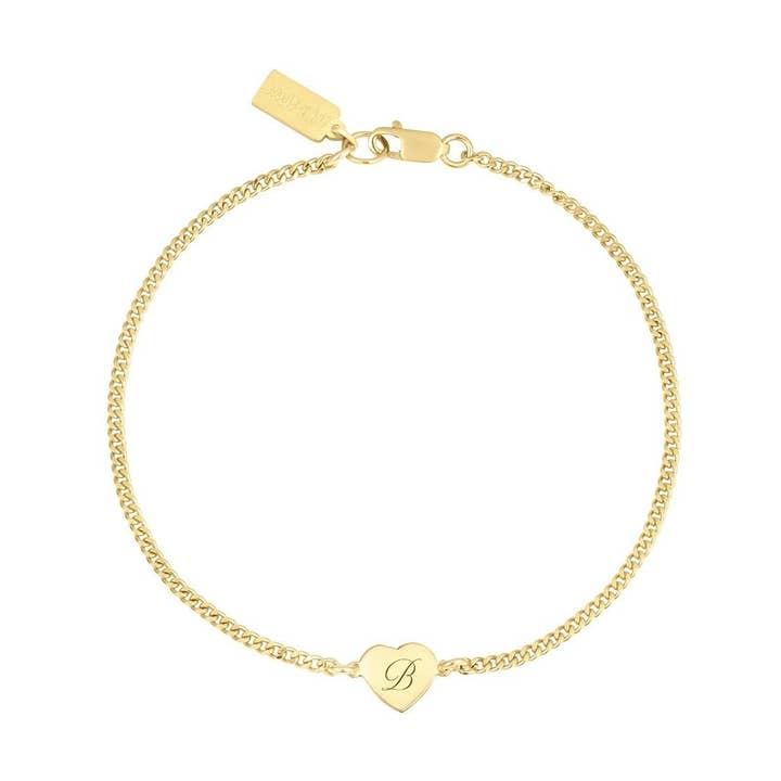 Emerson Initial Bracelet for wholesale by Set & Stones