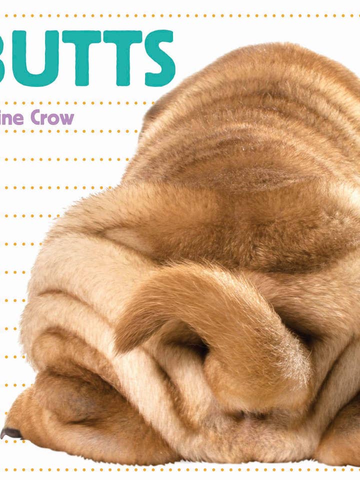 Butts (Whose Is It?) for wholesale by Flowerpot Press
