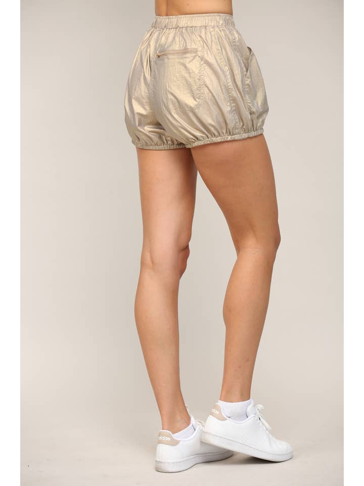 FATE – wholesale Shorts – Women’s – EASY PULL ON BUBBLE SHORTS LP600513