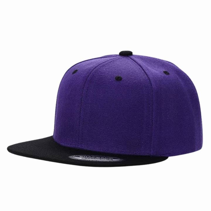 DOBBI - Wholesale Baseball Cap - Unisex - Poly Snapback53