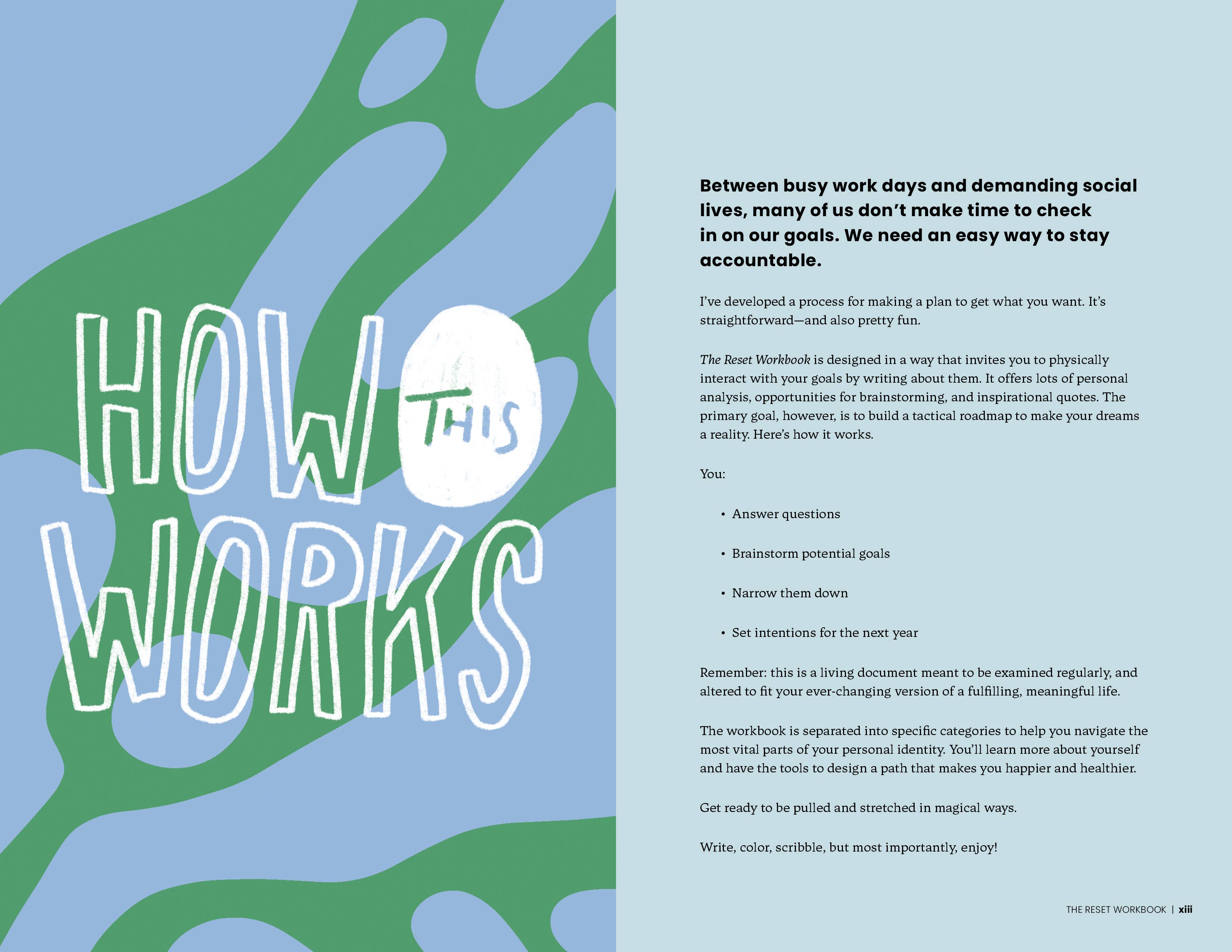 Penguin Random House LLC - Wholesale Self-Help & Personal Development - The Reset Workbook3