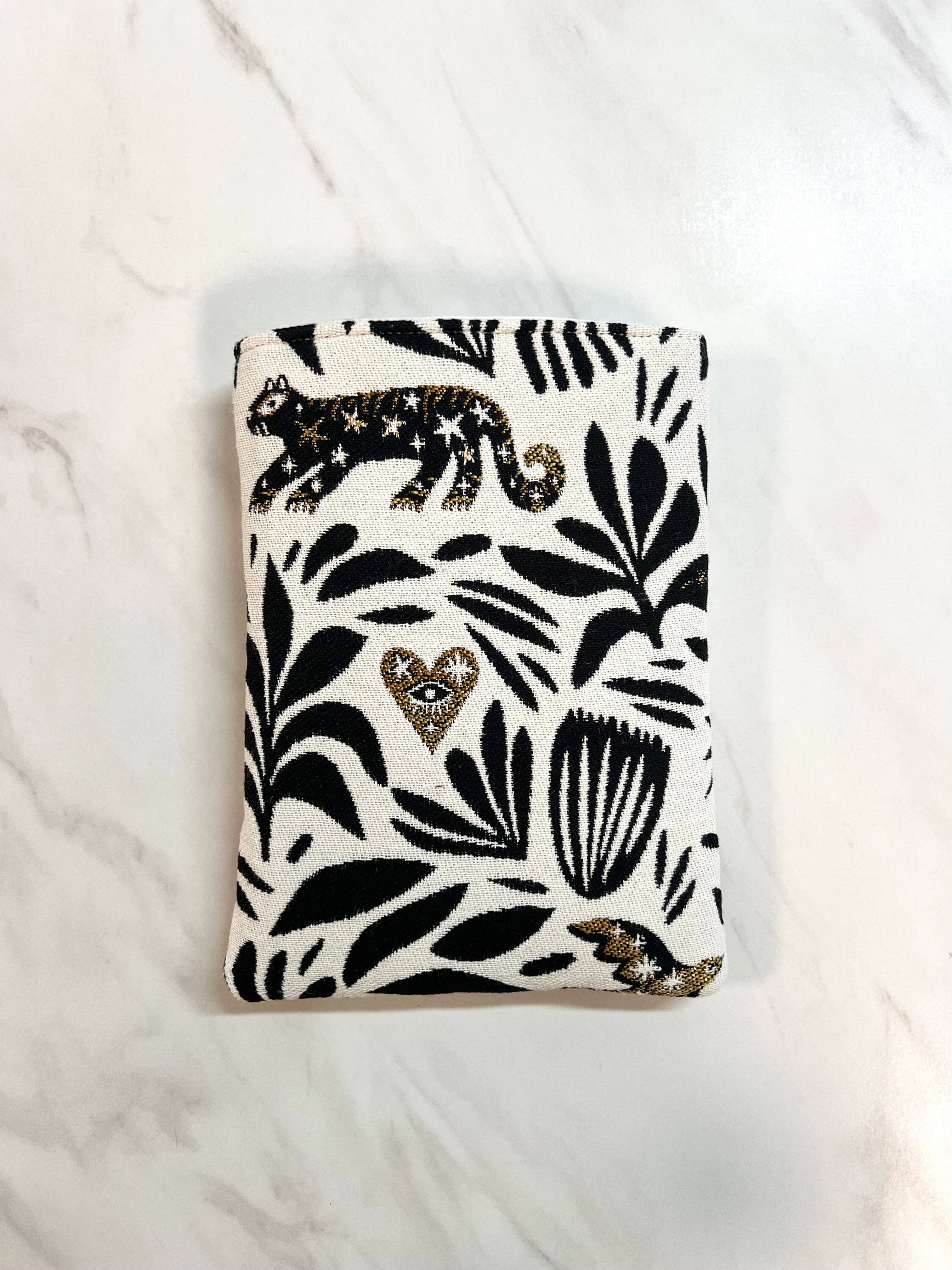 AMMA - Wholesale Book Cover - Jacquard Arty Bastet Book Cover1