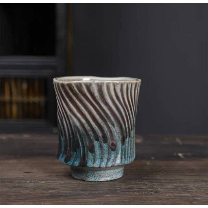 Gohobi - Wholesale Coffee/Tea Cup - Gohobi Ceramic Japanese style colourful teacup tableware sto