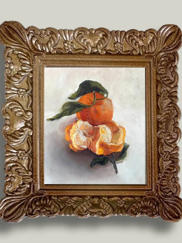 "Little Clementine"Mini for wholesale by Katie Jo Art