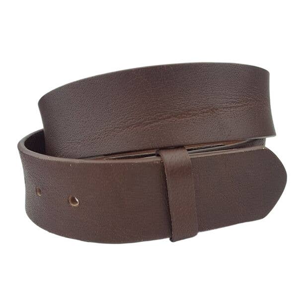 Axesoria West - Wholesale Riem - Dames - Alleen riem van echt leer1