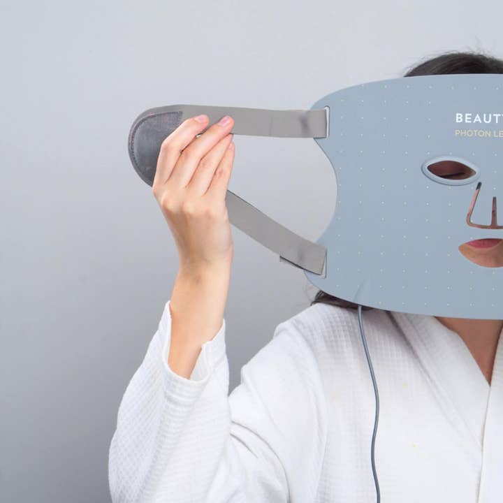 BEAUTYPRO – wholesale Skincare face mask – PHOTON LED Light Therapy Facial Mask9