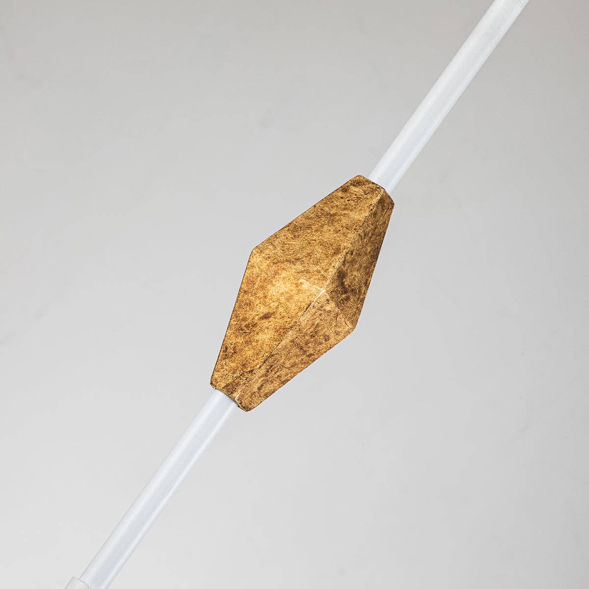 Lucas McKearn - Vente Lustre/Suspension - Petit pendentif blanc Bijou3