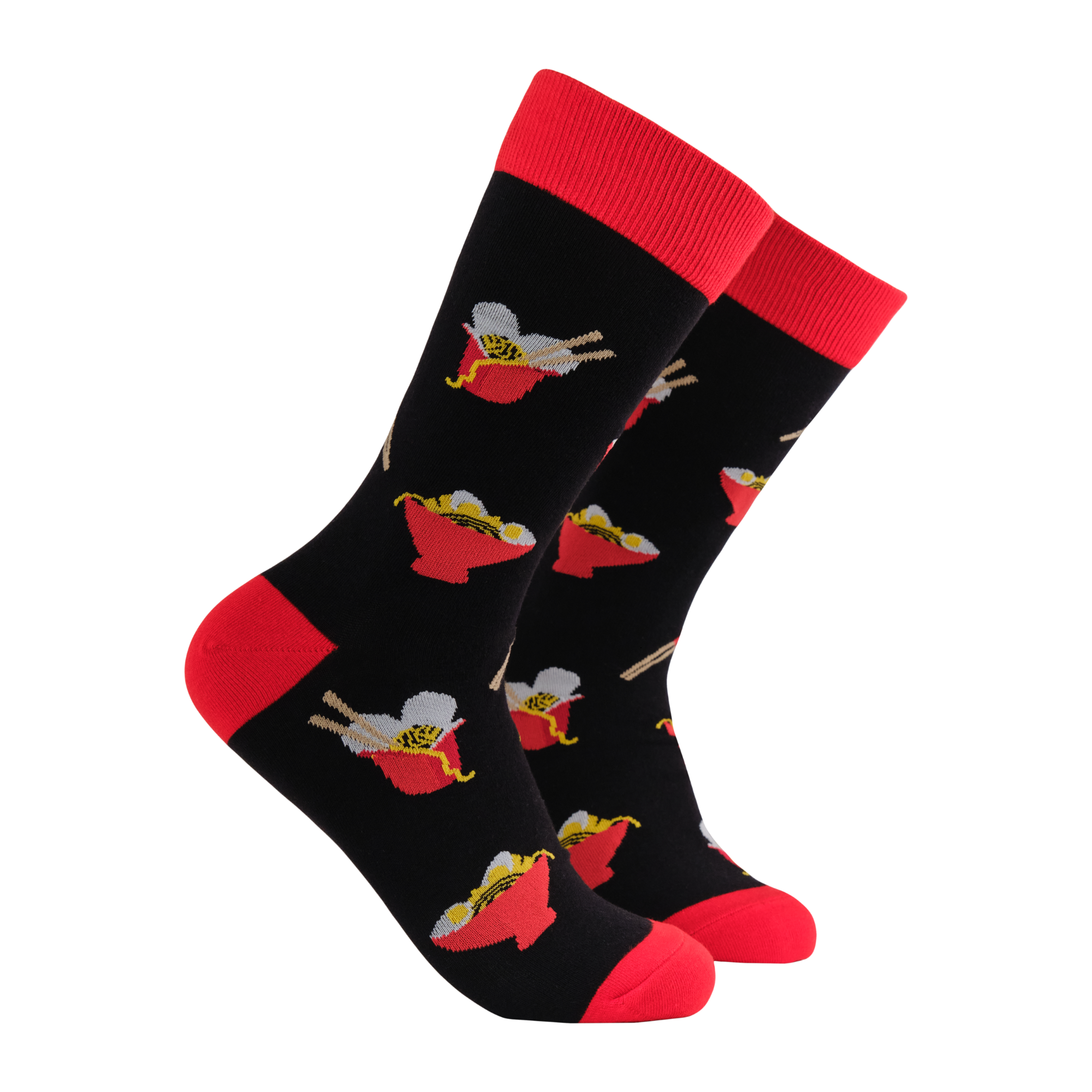 BLACK Noodles Socks - Send Noods for wholesale on Faire0