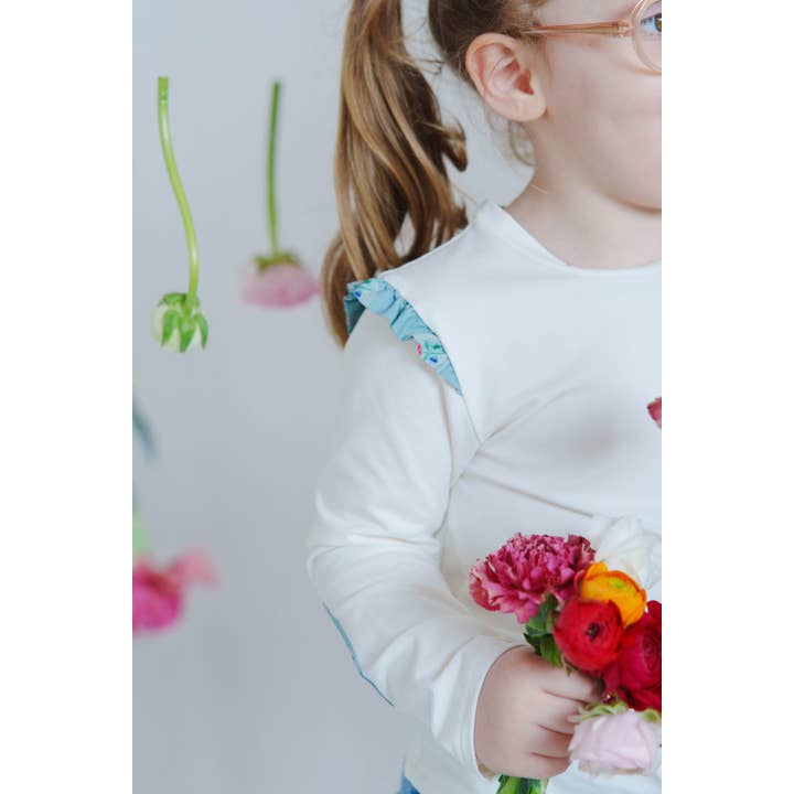 Lise Tailor - Wholesale Knutselnaai-set - Naaipatroon - "Kleine" Pirouette - per stuk verkocht