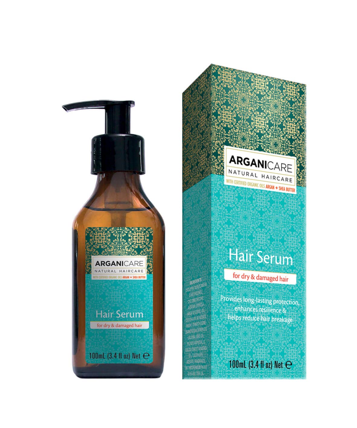 ARGANICARE - Wholesale Hair Serum - Repair serum with argan oil1