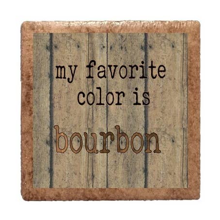 Min favoritfärg är Bourbon Magnet för wholesale av Layne Wilson