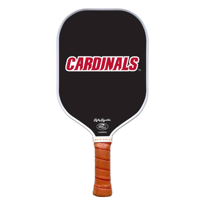 Louisville Cardinals Red Word Mark (B2B) for wholesale by Rally Republic