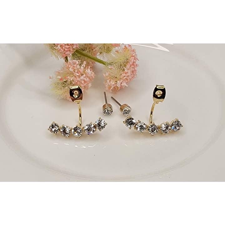 BETTYOH INC - Wholesale Ear Jackets/Climbers - EAR JACKET.