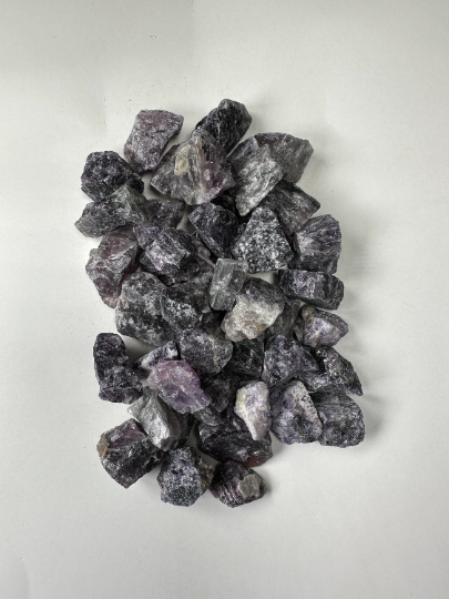 CaNatureLover - Vente Pierre et cristal de spiritualité - Fluorite violette RAW, taille 0,75 à 1,25 pouces, fluorite violette RAW6