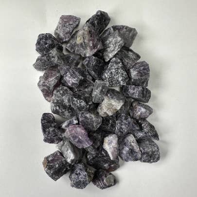 CaNatureLover - Vente Pierre et cristal de spiritualité - Fluorite violette RAW, taille 0,75 à 1,25 pouces, fluorite violette RAW6