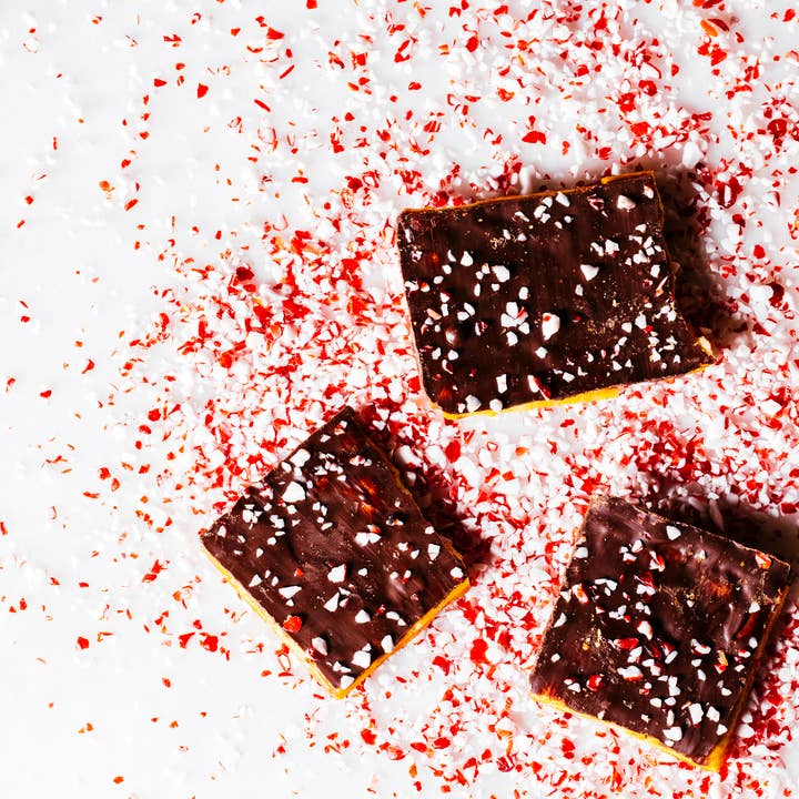 Legally Addictive Foods - Wholesale Cookie - Peppermint Crunch - Holiday Cookie6