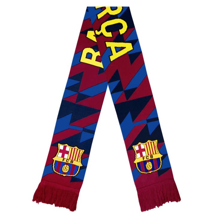 FC Barcelona Scarf - FCB33SC for wholesale by Icon Sports