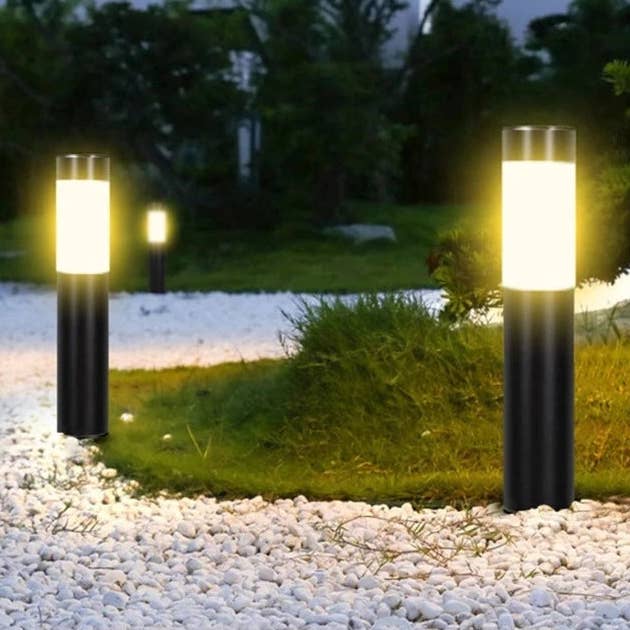 Modern Solar Pathway Lights for wholesale by Kiyo Home